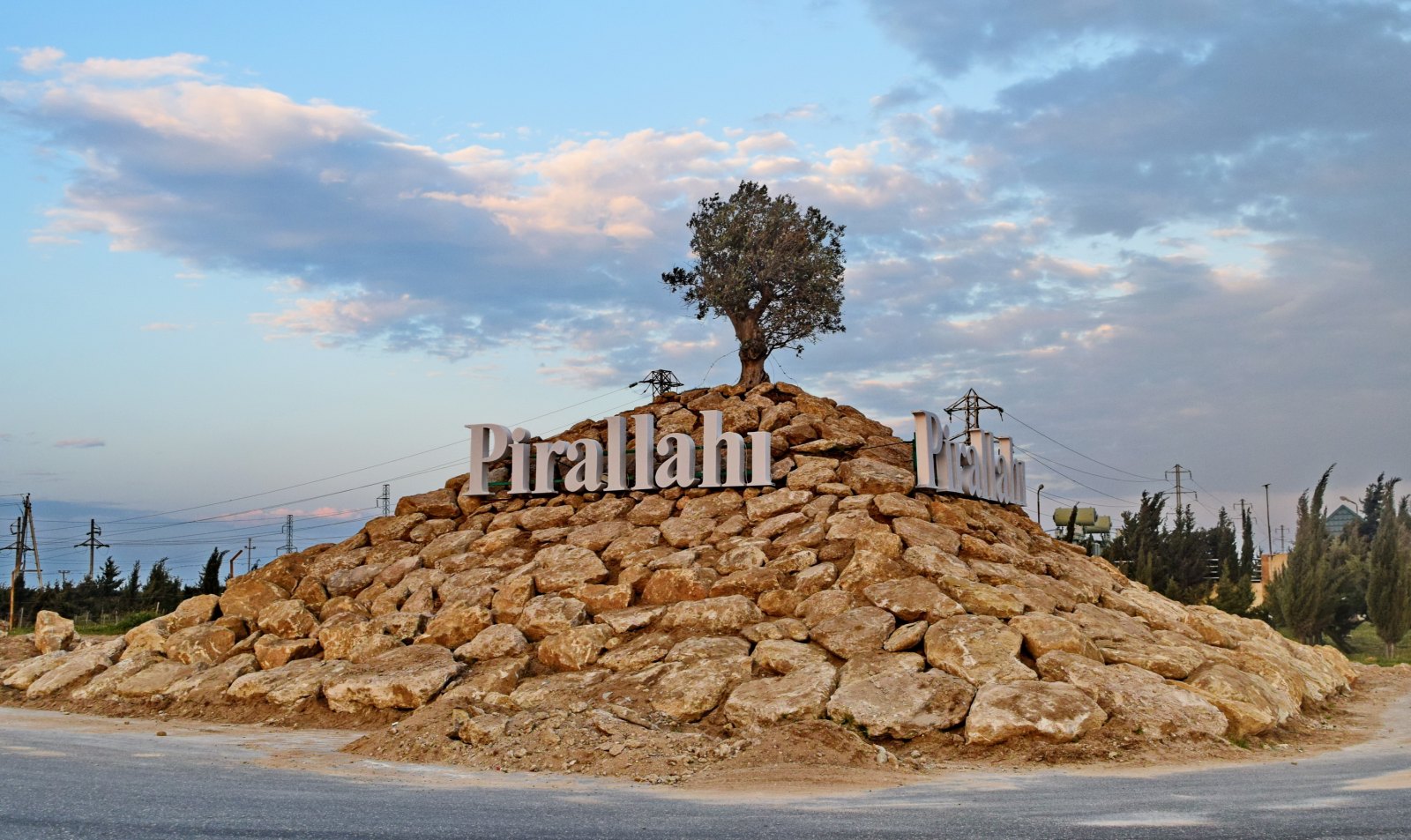 Pirallahı Layihəsi